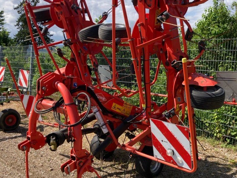 Kuhn GF 7902