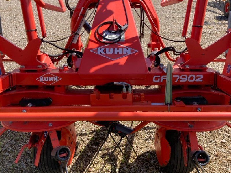 Kuhn GF 7902