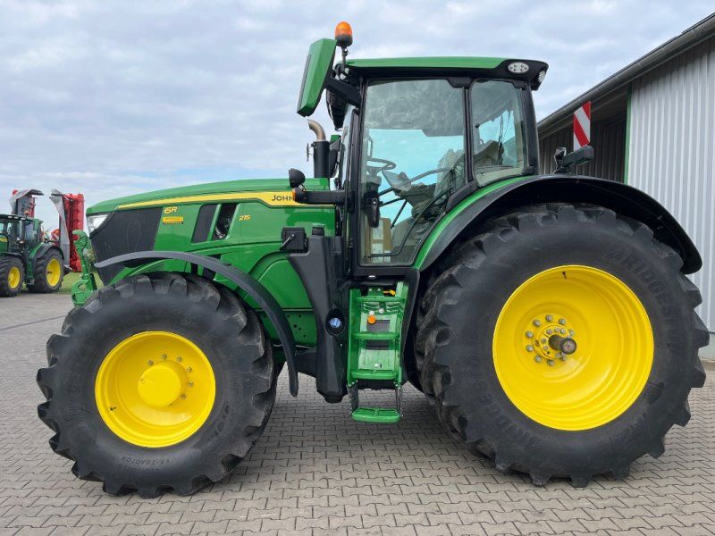 John Deere 6R215/ 6R 215 06/27 2000h