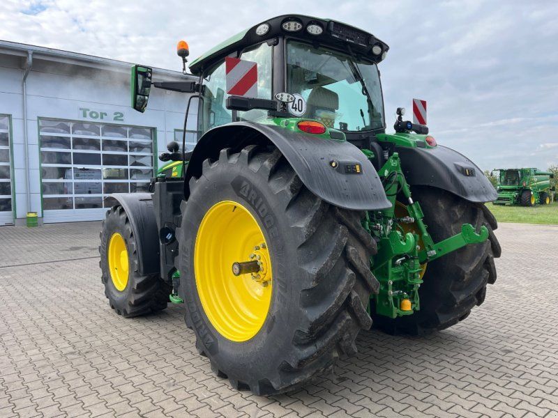John Deere 6R215/ 6R 215 06/27 2000h