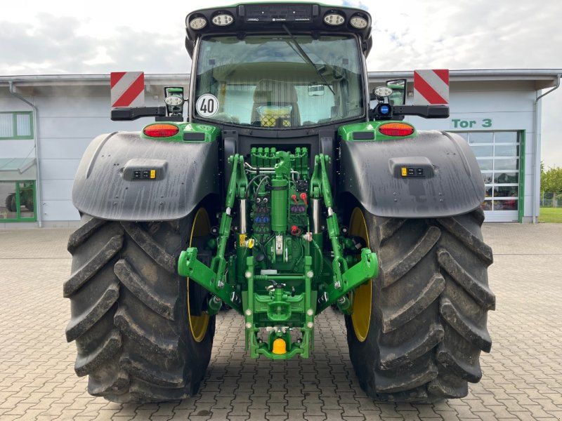 John Deere 6R215/ 6R 215 06/27 2000h
