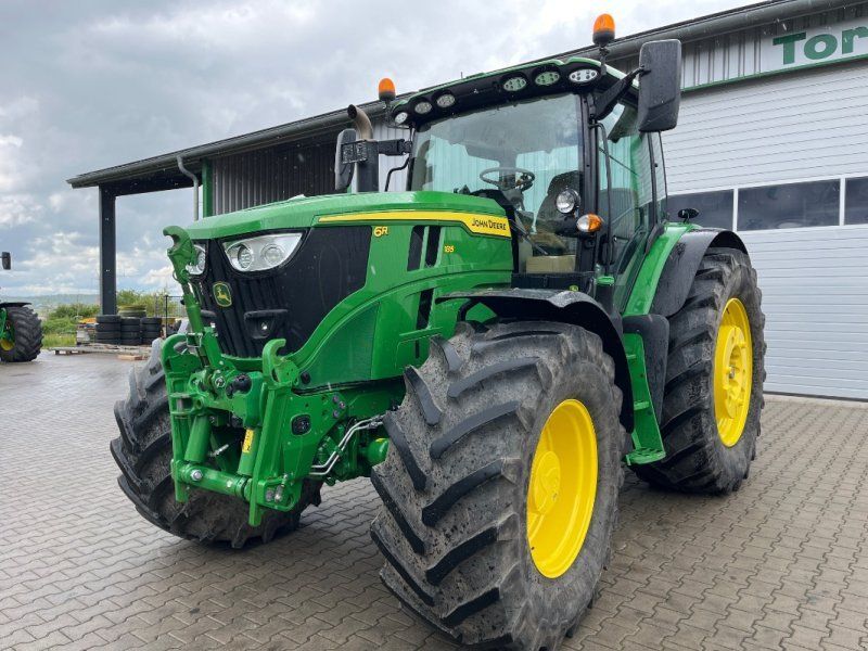 John Deere 6R185/ 6R 185 Garantie 05/2027