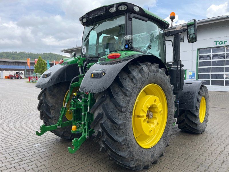 John Deere 6R185/ 6R 185 Garantie 05/2027