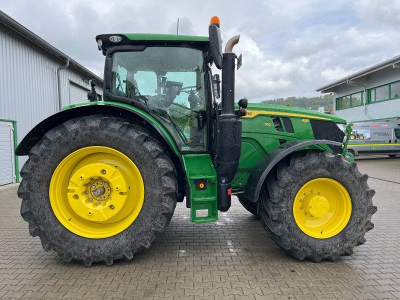 John Deere 6R185/ 6R 185 Garantie 05/2027