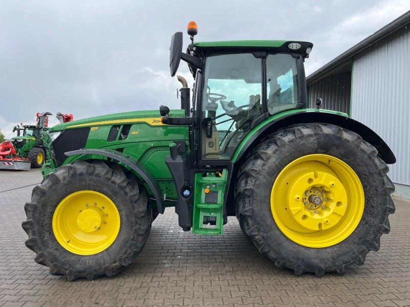 John Deere 6R185/ 6R 185 Garantie 05/2027