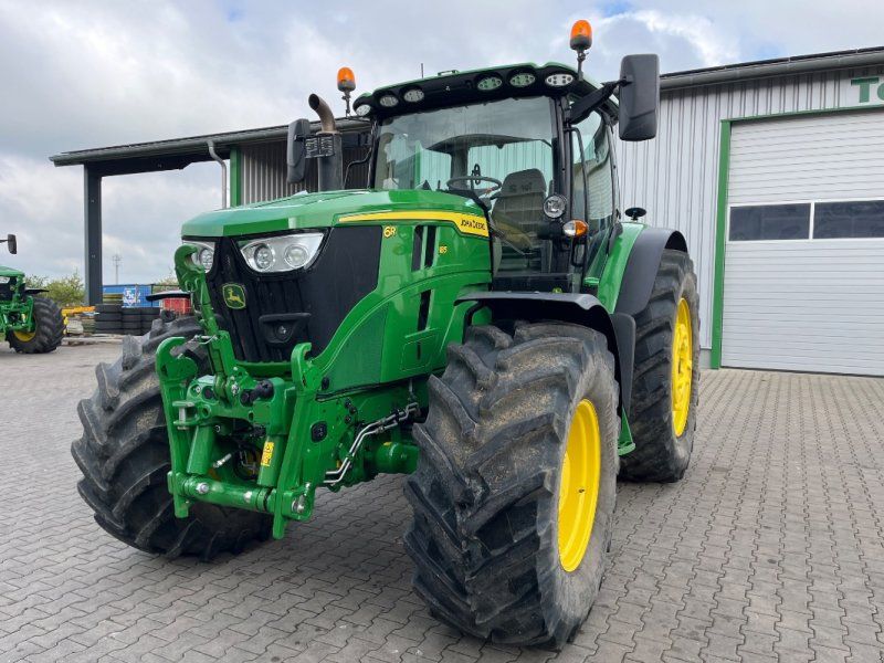 John Deere 6R185/ 6R 185 Garatie 05/2027