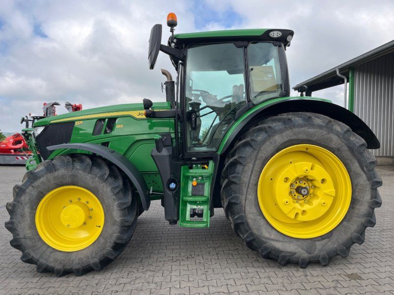 John Deere 6R185/ 6R 185 Garatie 05/2027