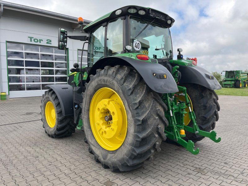 John Deere 6R185/ 6R 185 Garatie 05/2027