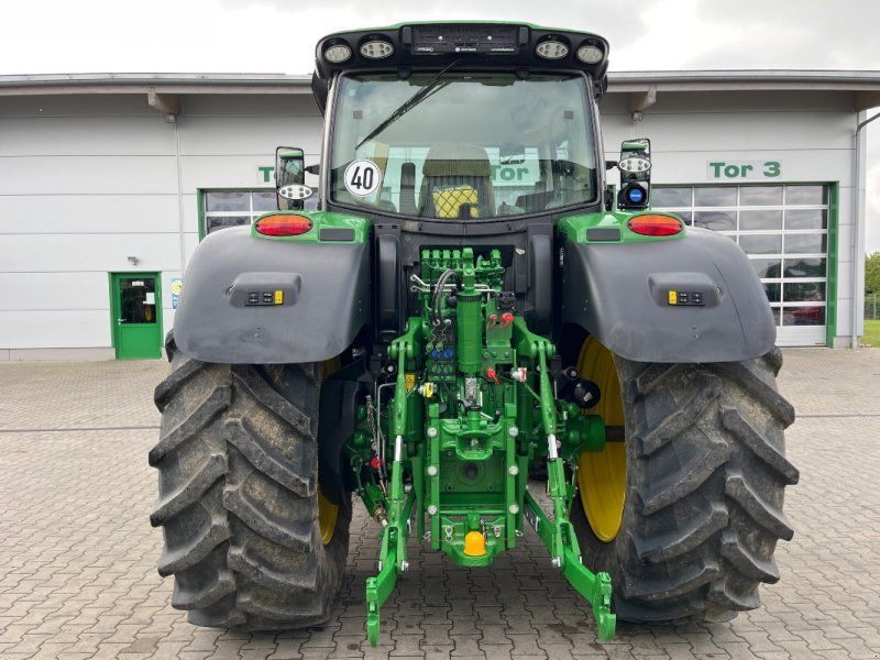 John Deere 6R185/ 6R 185 Garatie 05/2027