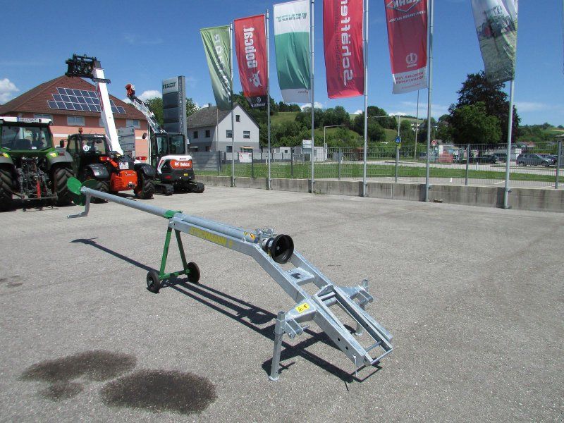 Stockmann Gülle 4,5m