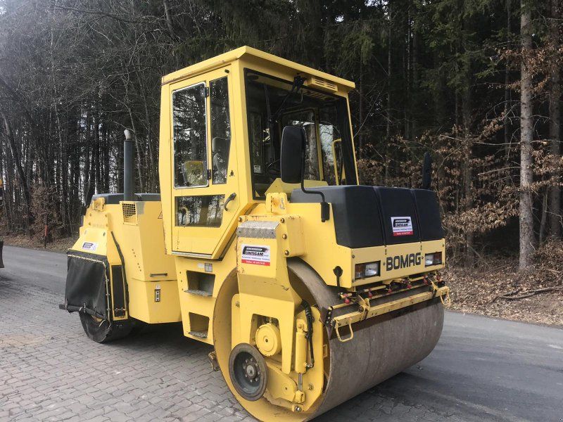 Bomag BW 151 AC-2