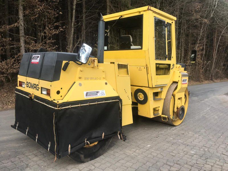 Bomag BW 151 AC-2