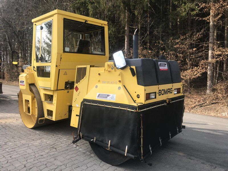 Bomag BW 151 AC-2