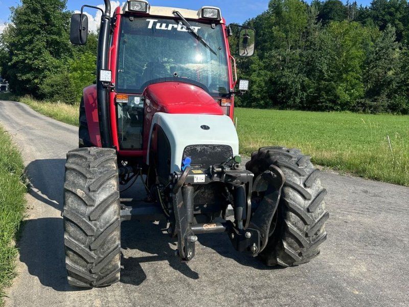 Lindner Geotrac 80 A