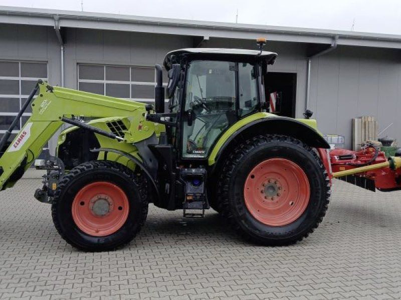 Claas ARION 550 CMATIC STAGE V CEB