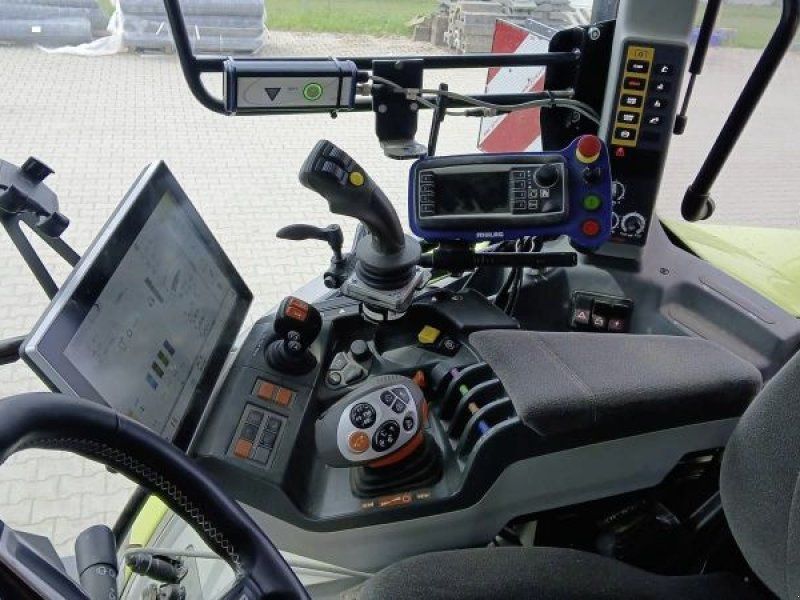 Claas ARION 550 CMATIC STAGE V CEB