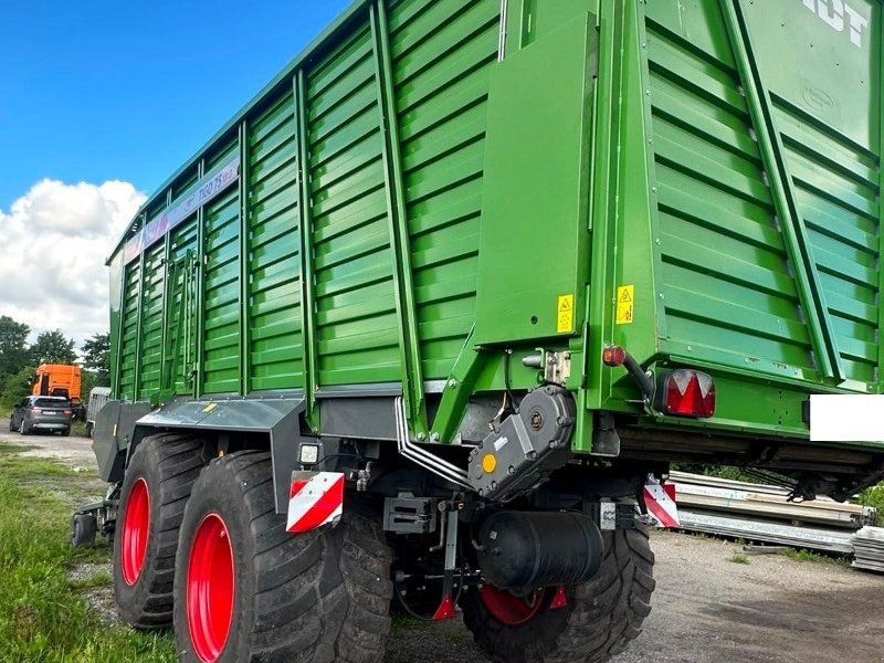 Fendt Tigo 75 XR