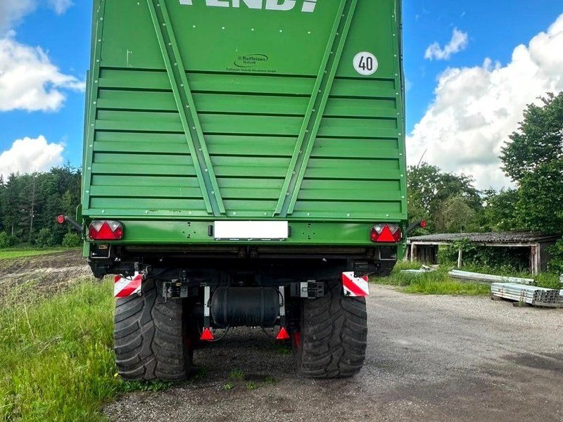Fendt Tigo 75 XR