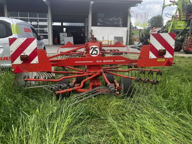 Kuhn 6000