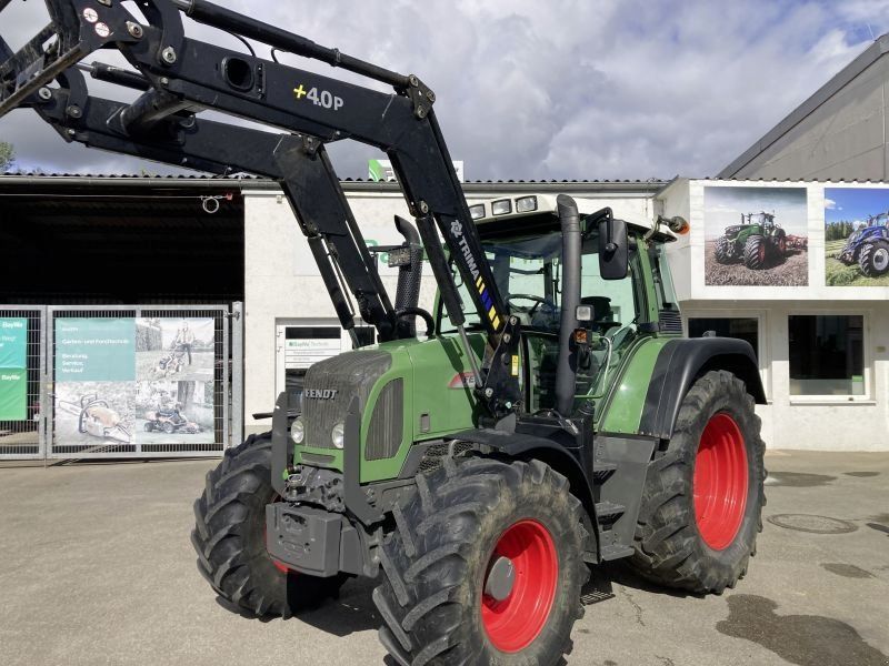 Fendt 412 TMS