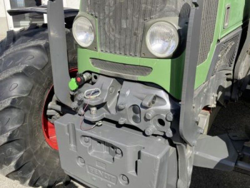 Fendt 412 TMS