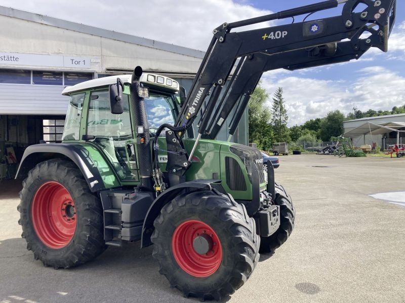 Fendt 412 TMS