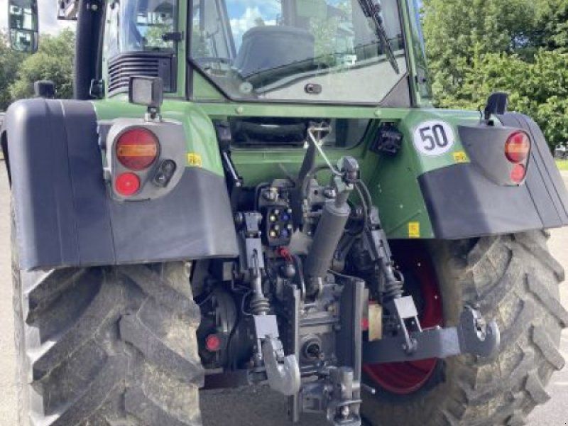 Fendt 412 TMS