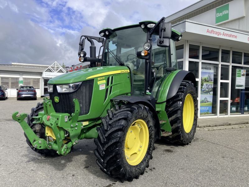 John Deere 5100 R