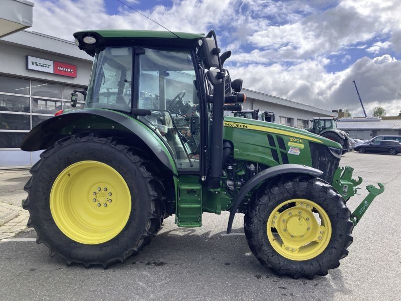 John Deere 5100 R