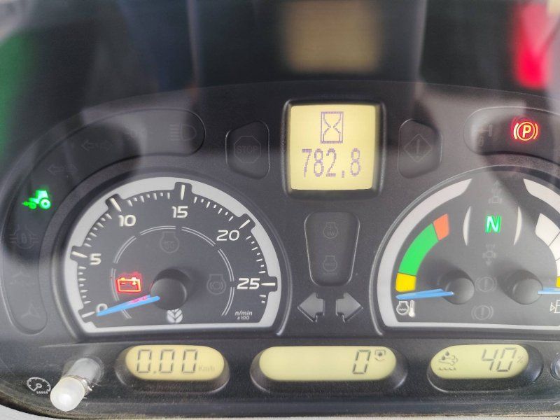 New Holland T7 270 AC