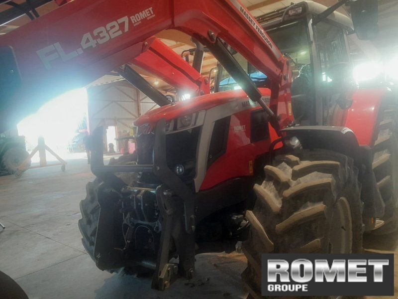 Massey Ferguson 6S-135 D6 EF DX
