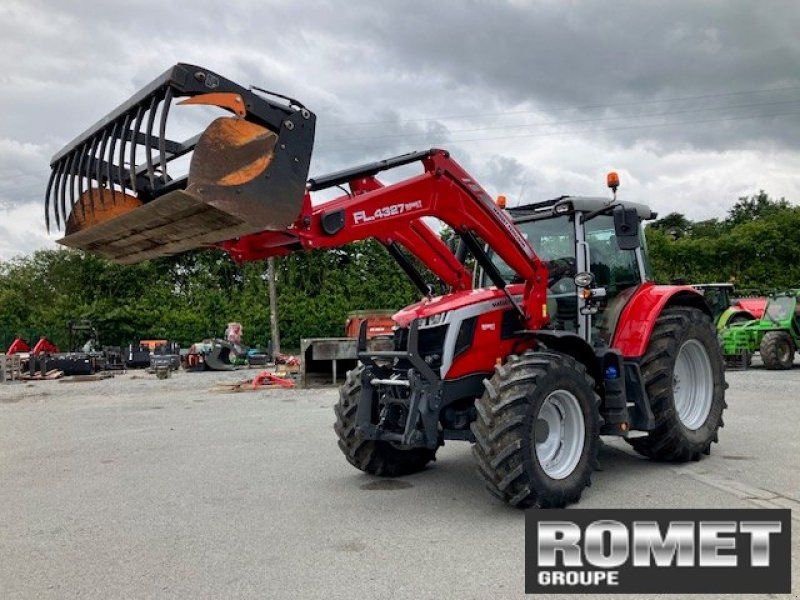 Massey Ferguson 6S-135 D6 EF DX