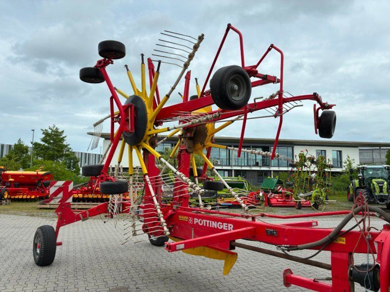 Pöttinger Eurotop 881A