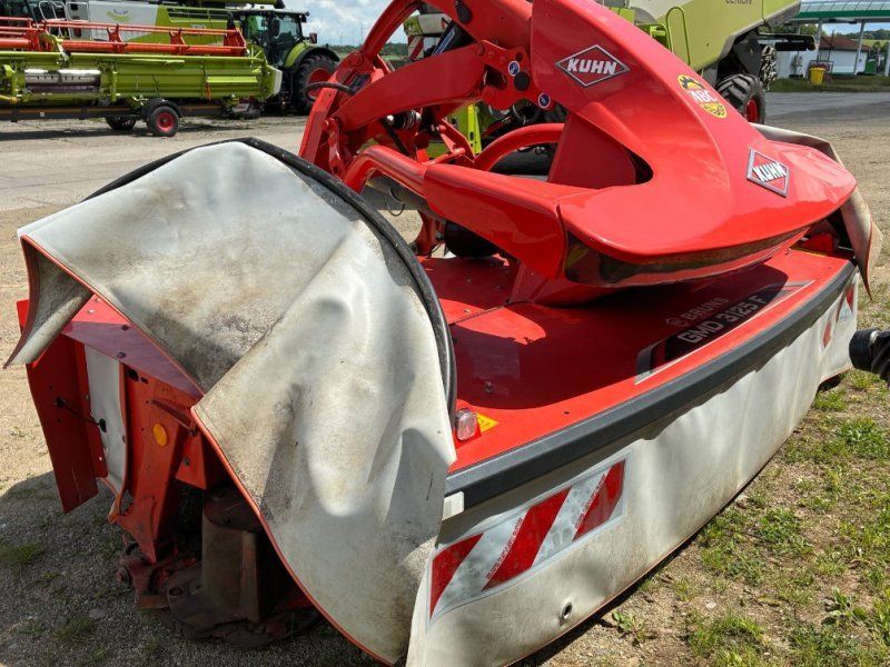 Kuhn GMD 3125F-FF