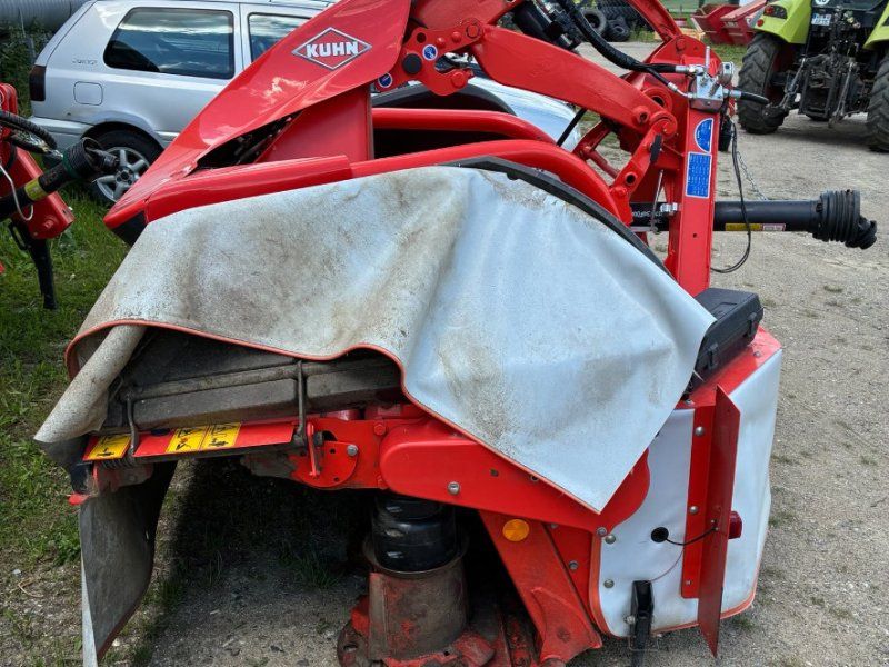 Kuhn GMD 3125F-FF