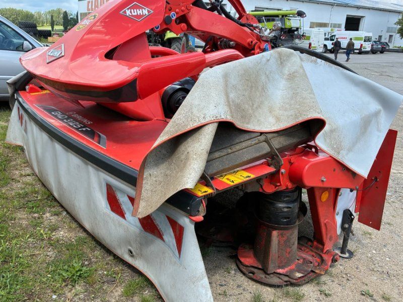 Kuhn GMD 3125F-FF