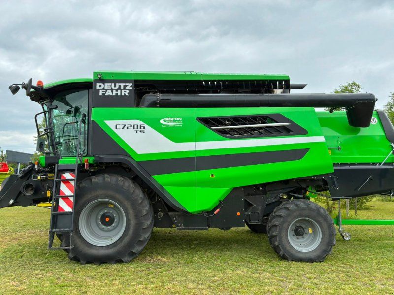 Deutz-Fahr C7206 TS