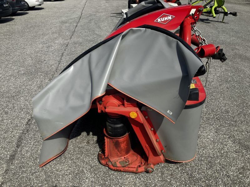 Kuhn GMD 3123 F