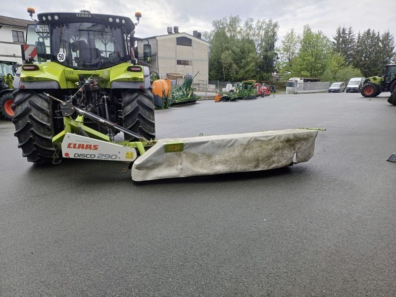 Claas DISCO 290