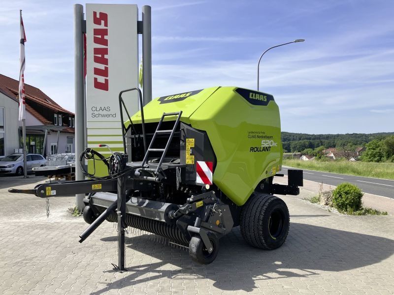 Claas ROLLANT 520 RC CNOB-EDITION