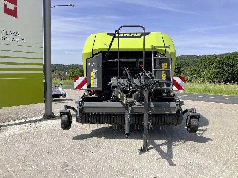 Claas ROLLANT 520 RC CNOB-EDITION
