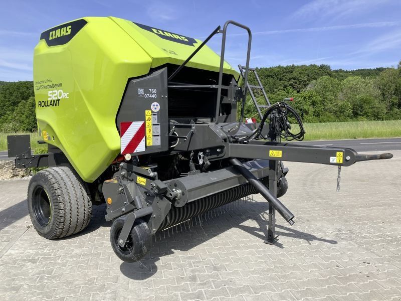 Claas ROLLANT 520 RC CNOB-EDITION