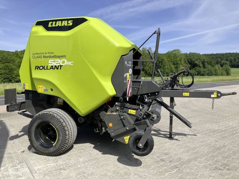 Claas ROLLANT 520 RC CNOB-EDITION