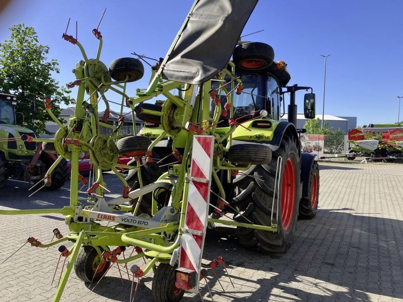 Claas VOLTO 870