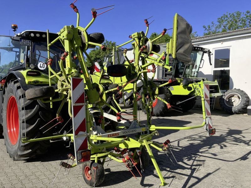 Claas VOLTO 870