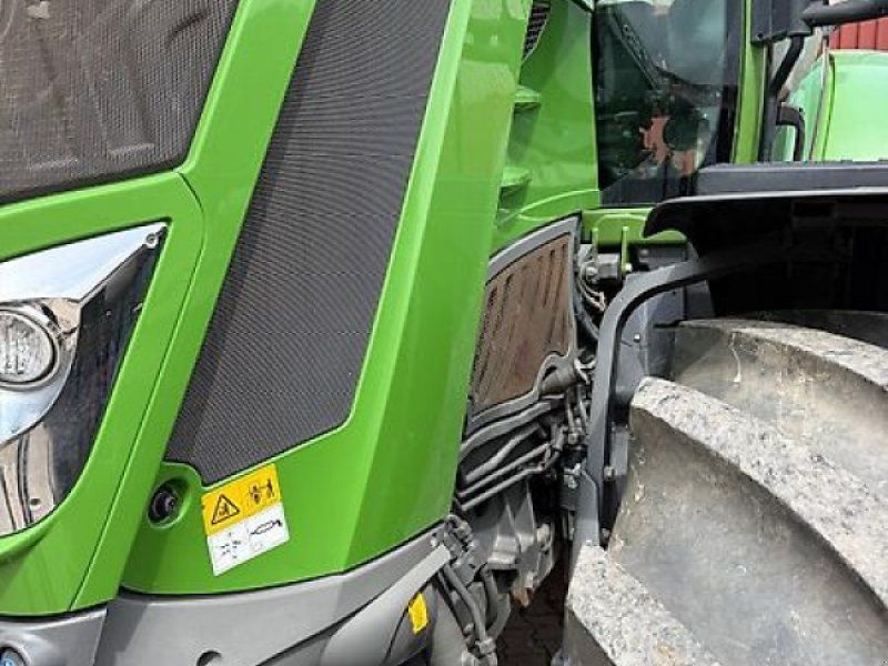 Fendt 828 S4 Profi Plus