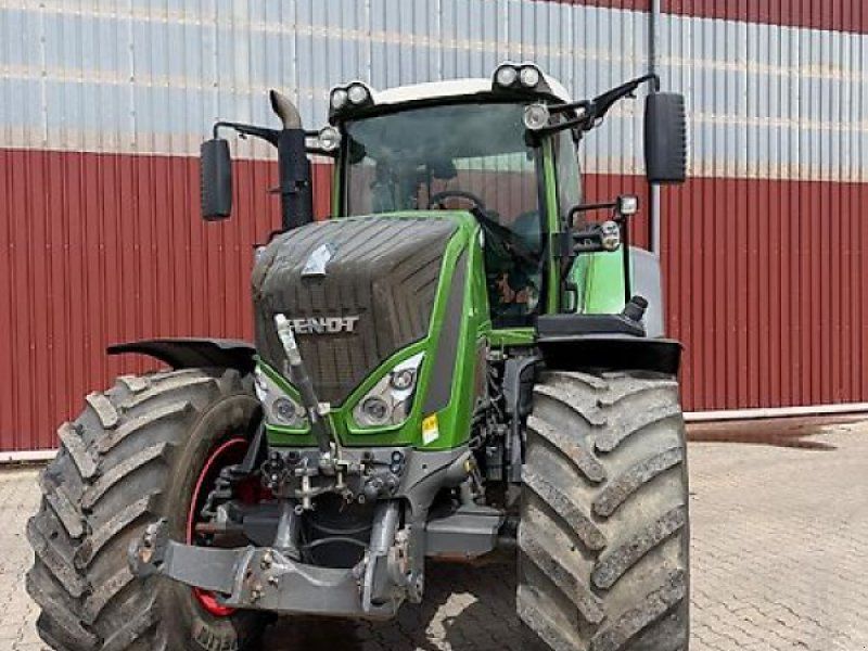 Fendt 828 S4 Profi Plus