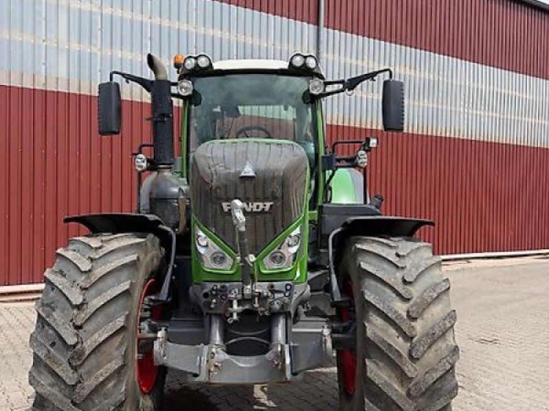 Fendt 828 S4 Profi Plus