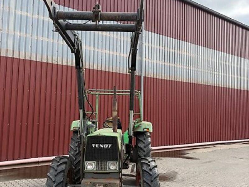 Fendt Farmer 108 S Allrad, Turbomatik mit Frost-FL