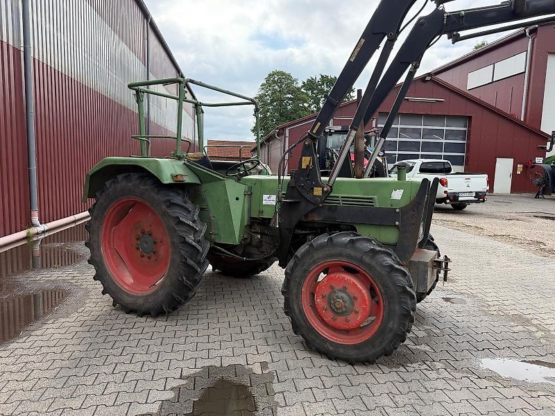 Fendt Farmer 108 S Allrad, Turbomatik mit Frost-FL